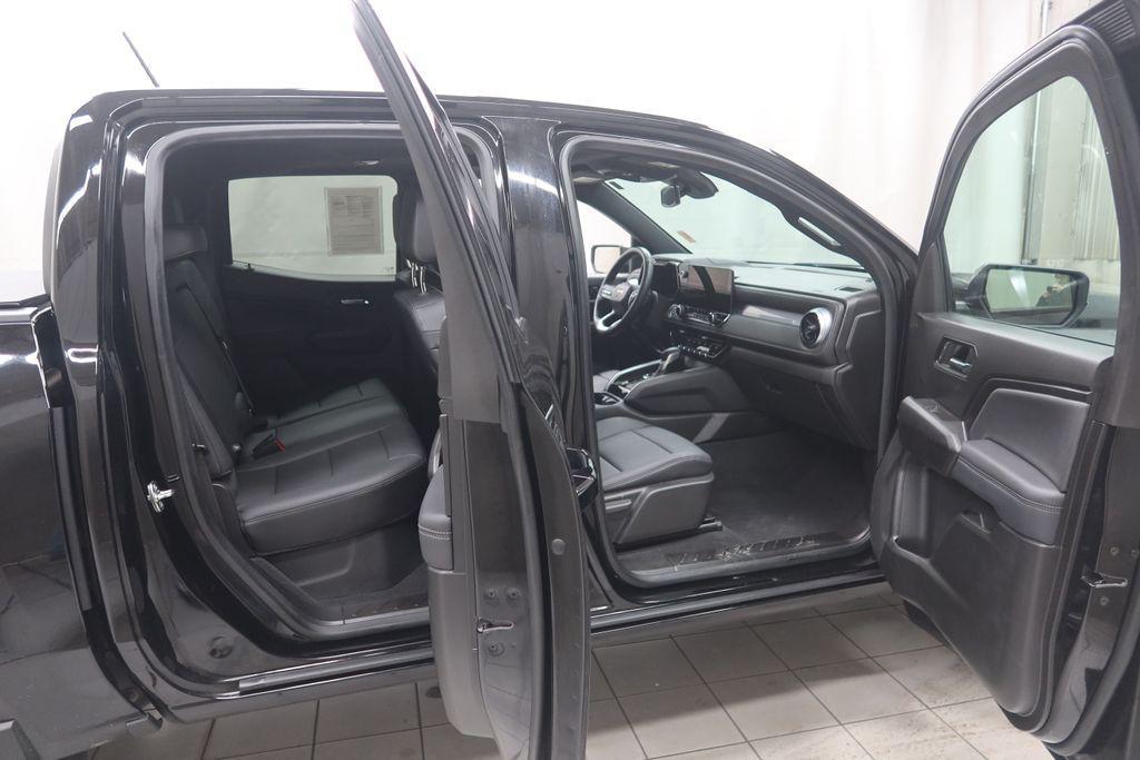 used 2024 Chevrolet Colorado car, priced at $37,252