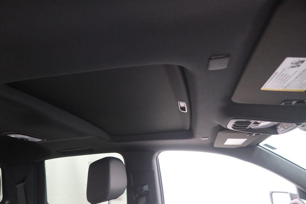 used 2024 Chevrolet Colorado car, priced at $37,252