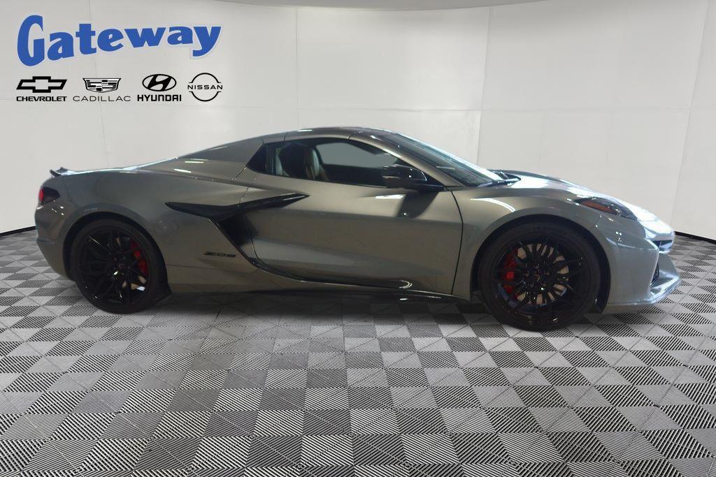 used 2023 Chevrolet Corvette car, priced at $111,475