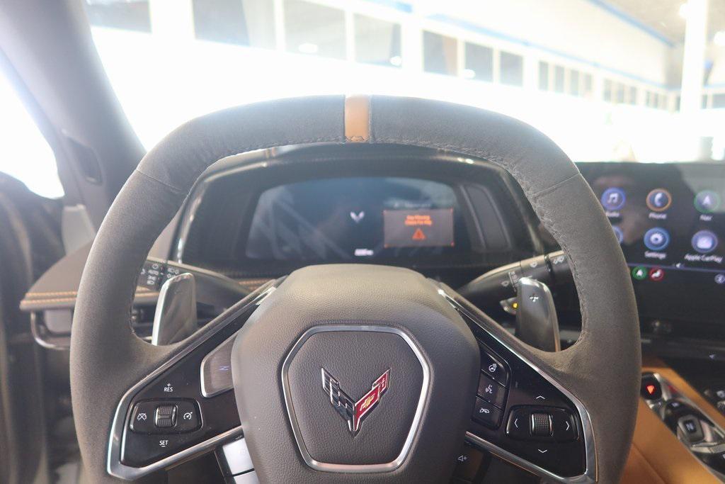 used 2023 Chevrolet Corvette car, priced at $112,000
