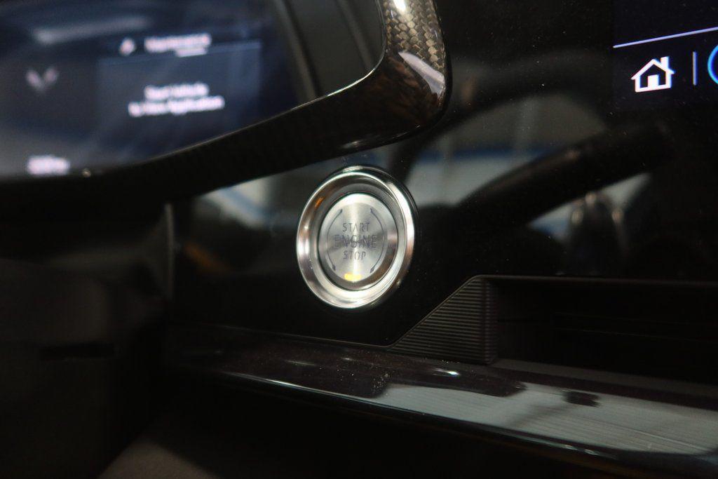 used 2023 Chevrolet Corvette car, priced at $111,475