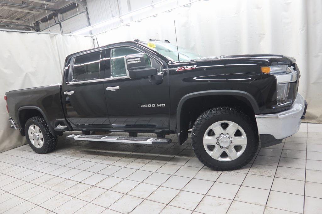 used 2020 Chevrolet Silverado 2500 car, priced at $39,500