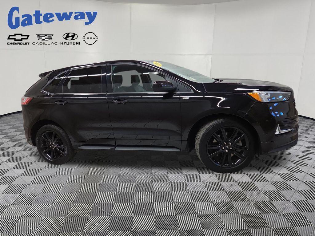 used 2021 Ford Edge car, priced at $20,941