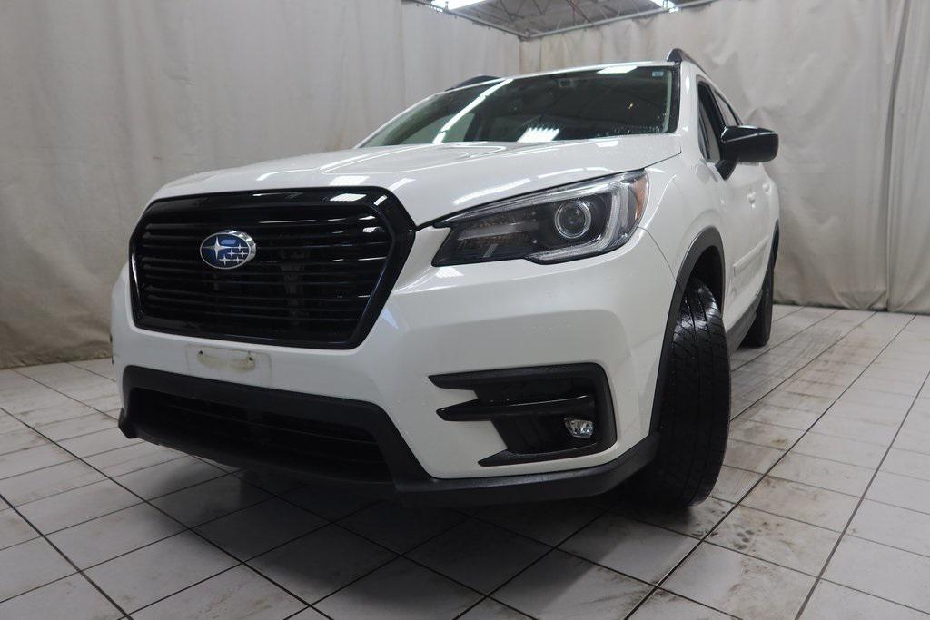 used 2022 Subaru Ascent car, priced at $23,828