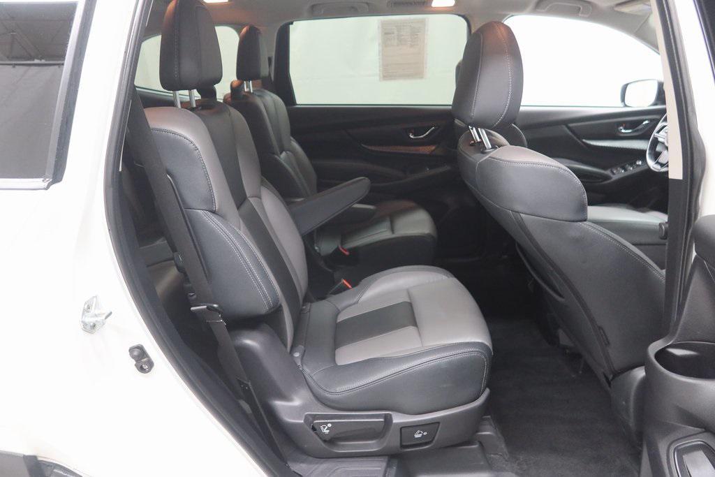 used 2022 Subaru Ascent car, priced at $23,828