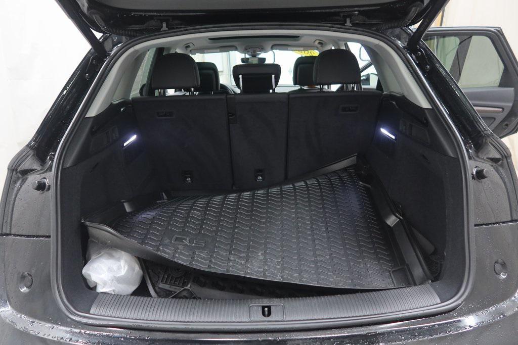 used 2022 Audi Q5 car, priced at $25,753