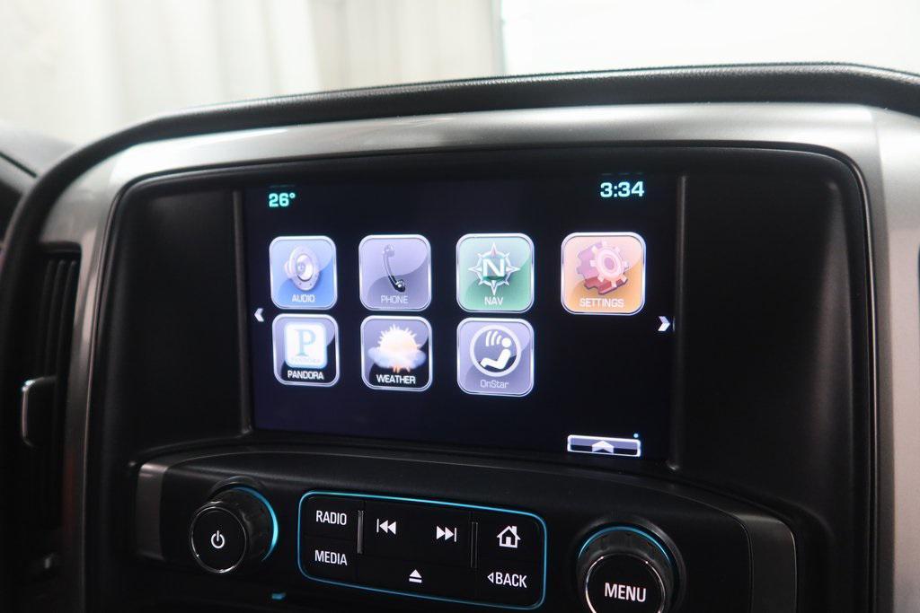 used 2014 Chevrolet Silverado 1500 car, priced at $14,422