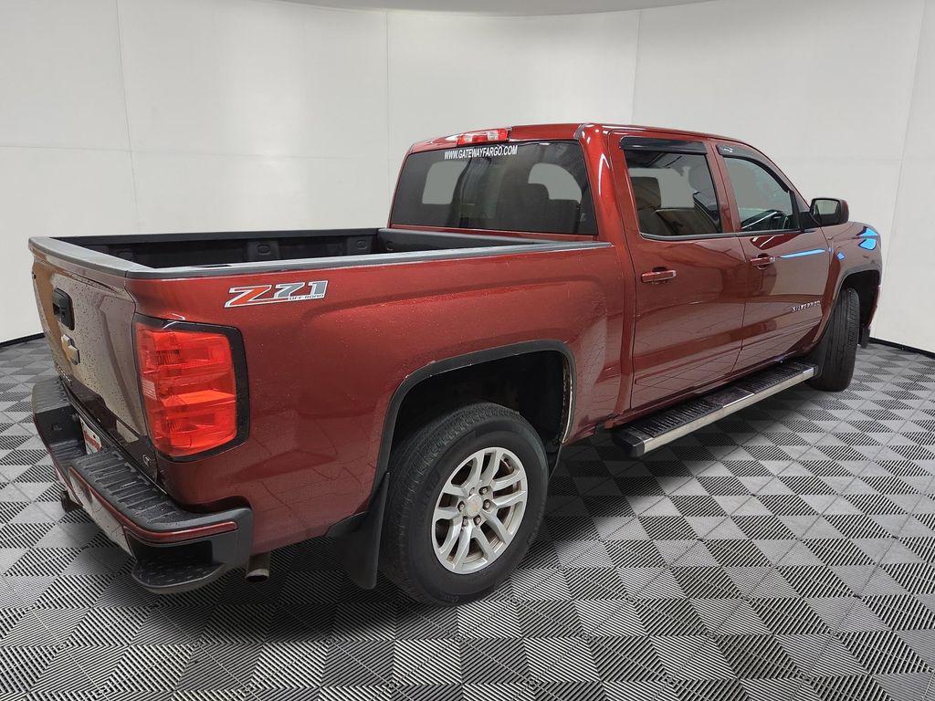 used 2017 Chevrolet Silverado 1500 car, priced at $15,977
