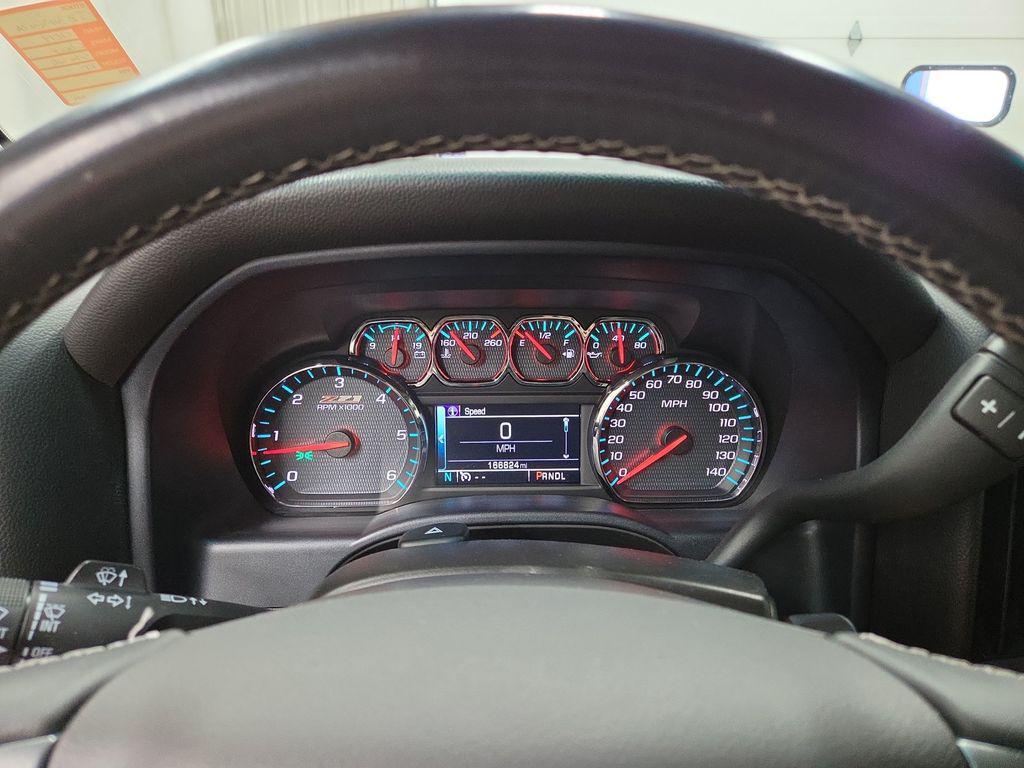 used 2017 Chevrolet Silverado 1500 car, priced at $15,977