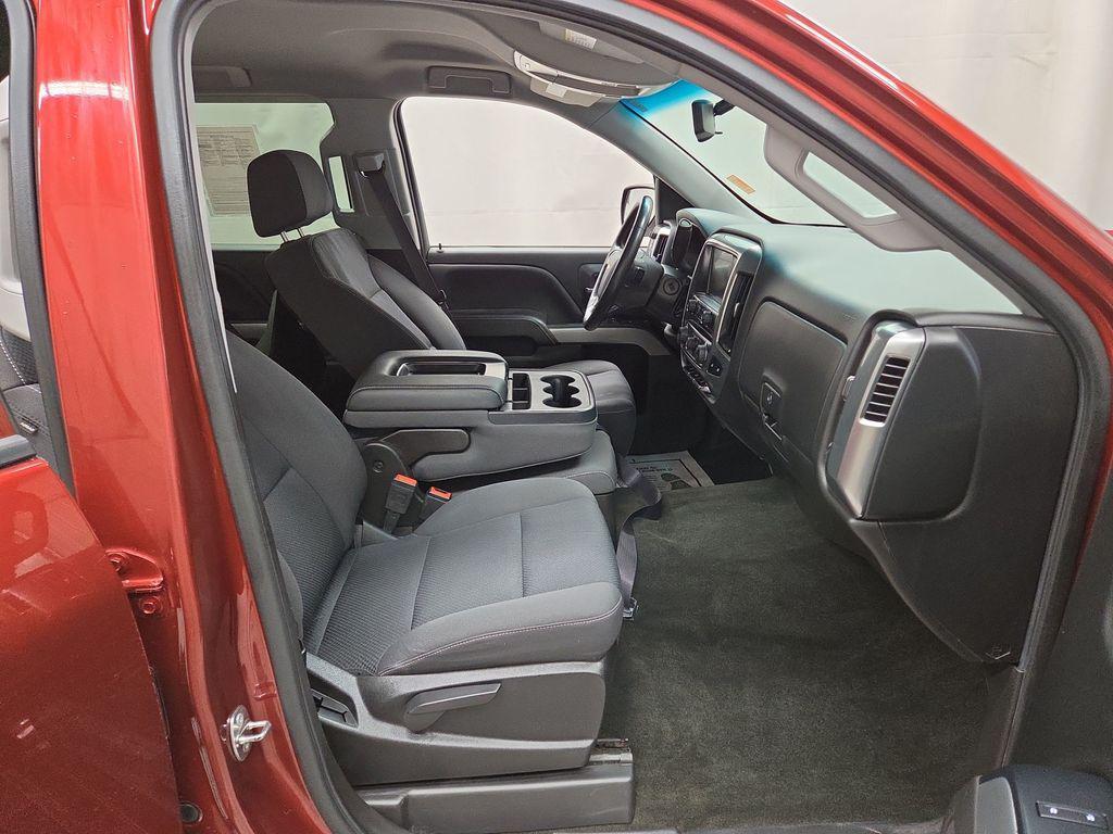 used 2017 Chevrolet Silverado 1500 car, priced at $15,977
