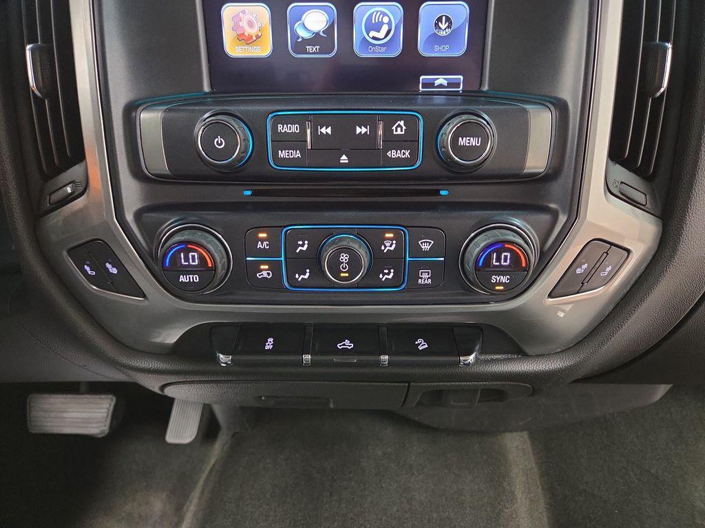 used 2017 Chevrolet Silverado 1500 car, priced at $15,977