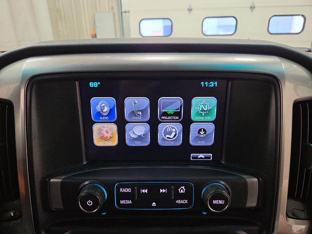 used 2017 Chevrolet Silverado 1500 car, priced at $15,977