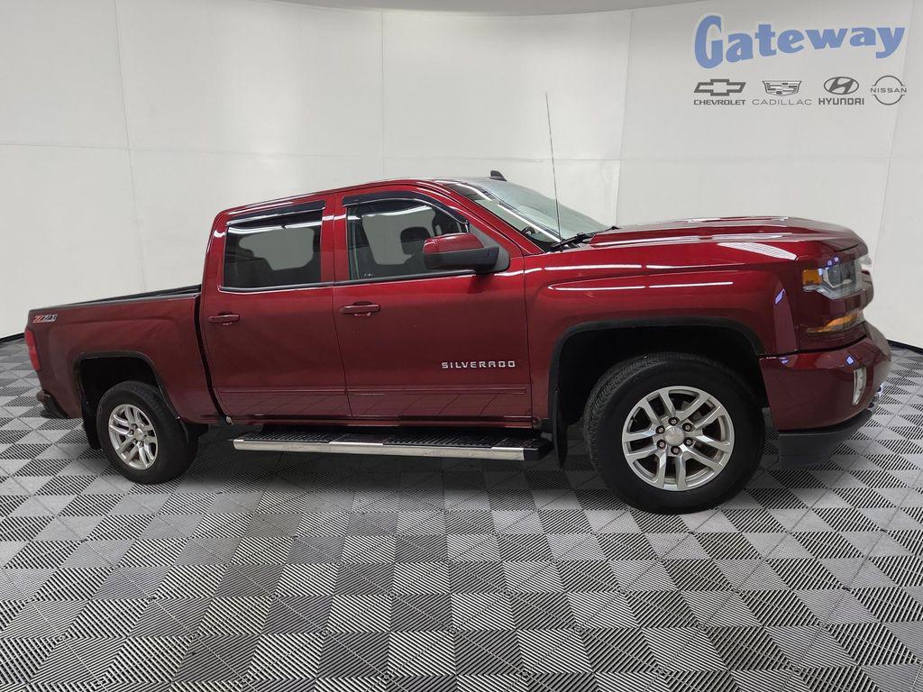 used 2017 Chevrolet Silverado 1500 car, priced at $15,977