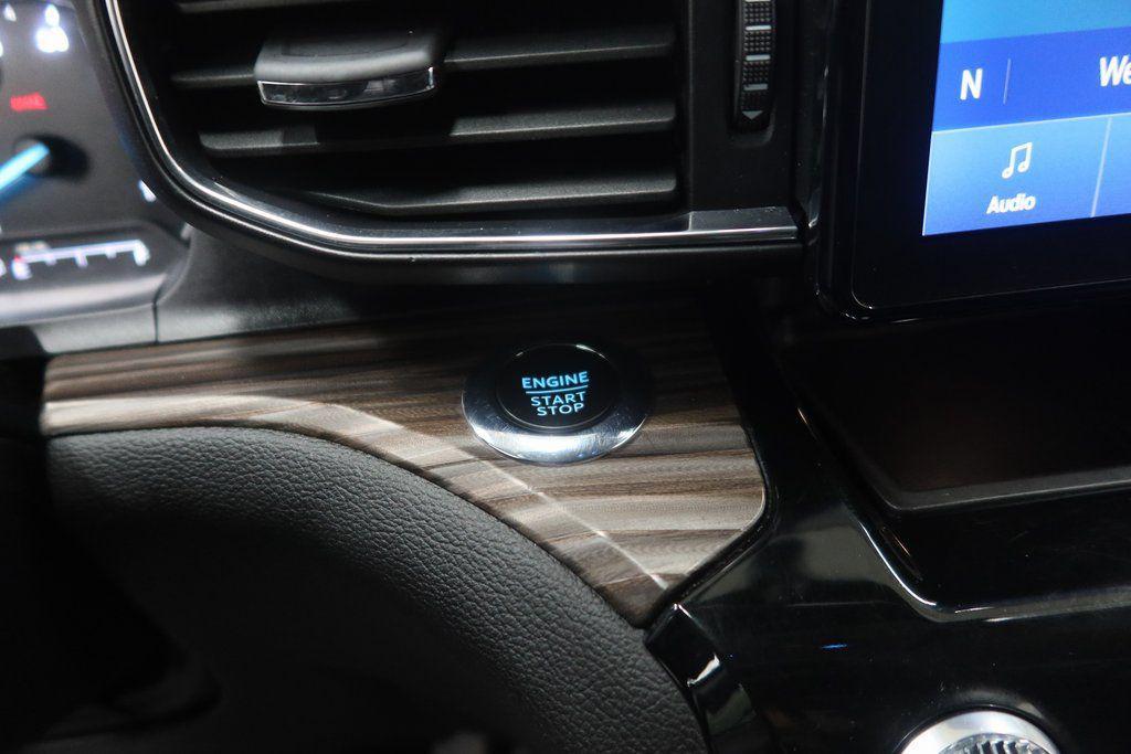 used 2023 Ford Explorer car, priced at $24,546