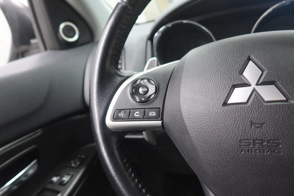 used 2014 Mitsubishi Outlander Sport car, priced at $8,447