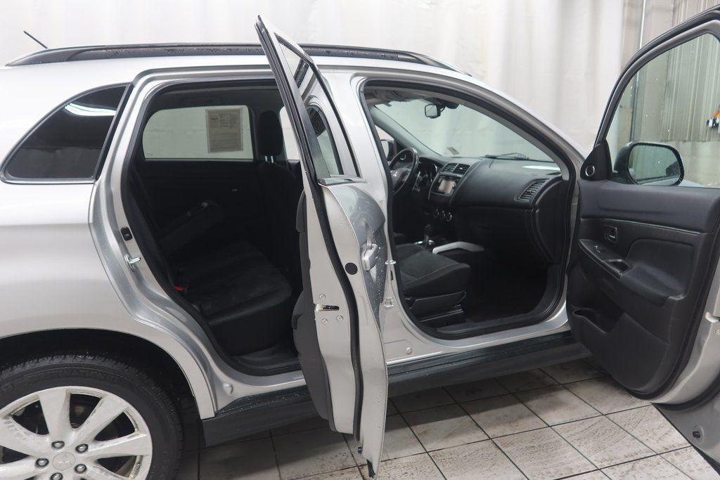 used 2014 Mitsubishi Outlander Sport car, priced at $8,447