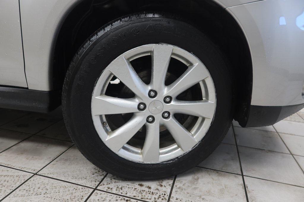 used 2014 Mitsubishi Outlander Sport car, priced at $8,447