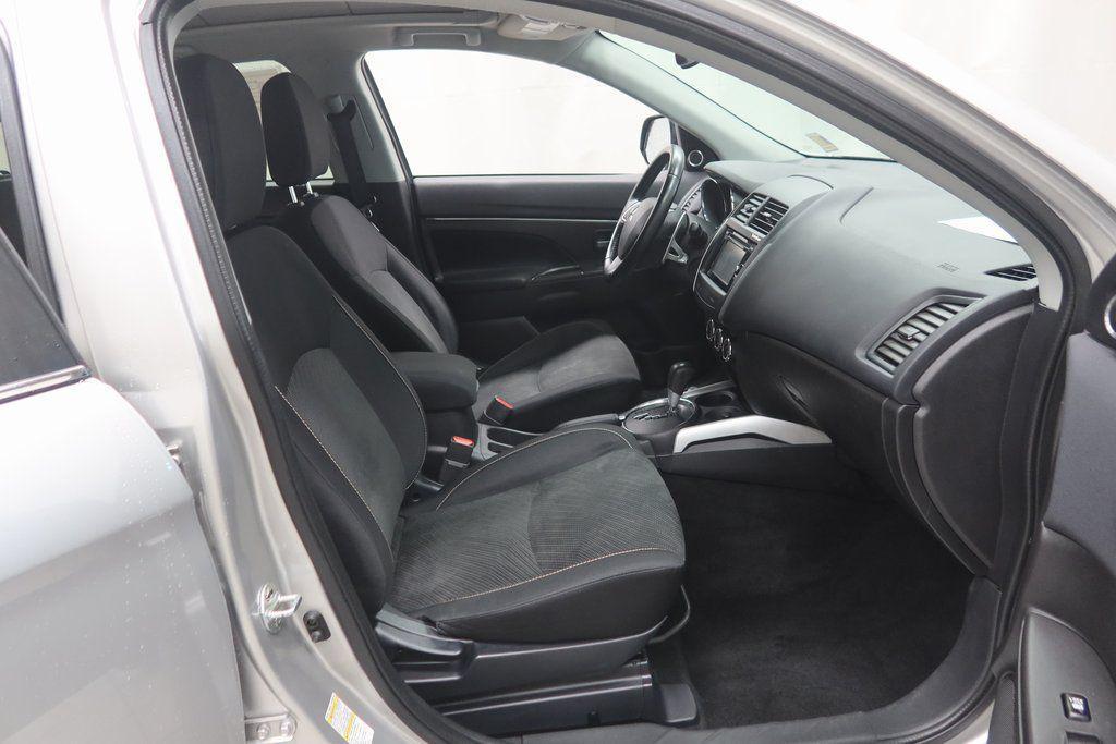 used 2014 Mitsubishi Outlander Sport car, priced at $8,447