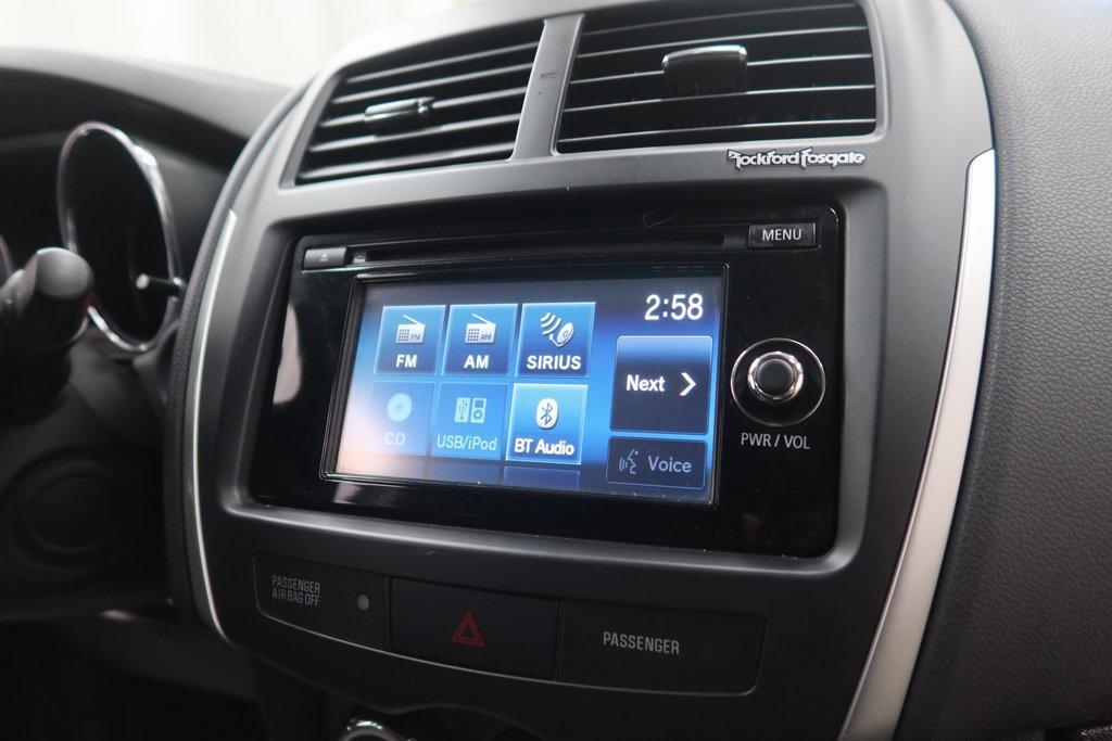 used 2014 Mitsubishi Outlander Sport car, priced at $8,447