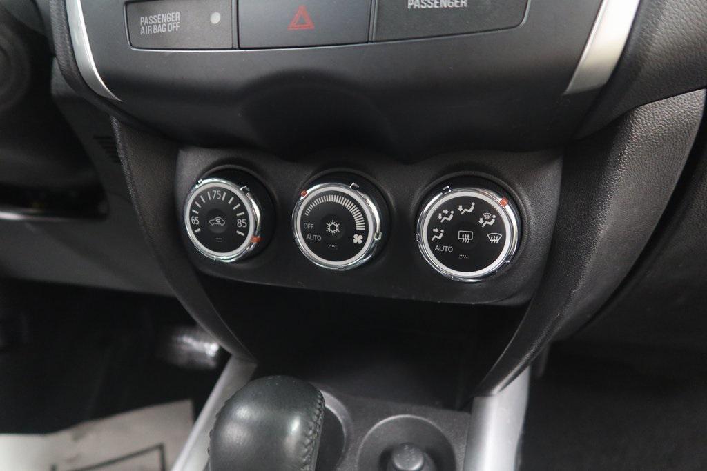 used 2014 Mitsubishi Outlander Sport car, priced at $8,447