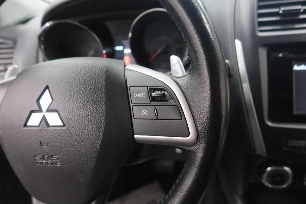 used 2014 Mitsubishi Outlander Sport car, priced at $8,447