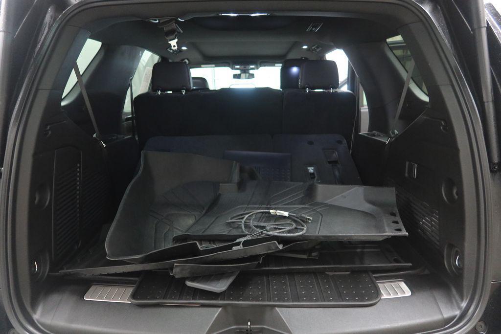 used 2021 Chevrolet Tahoe car, priced at $48,385