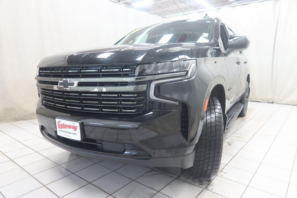 used 2021 Chevrolet Tahoe car, priced at $48,385