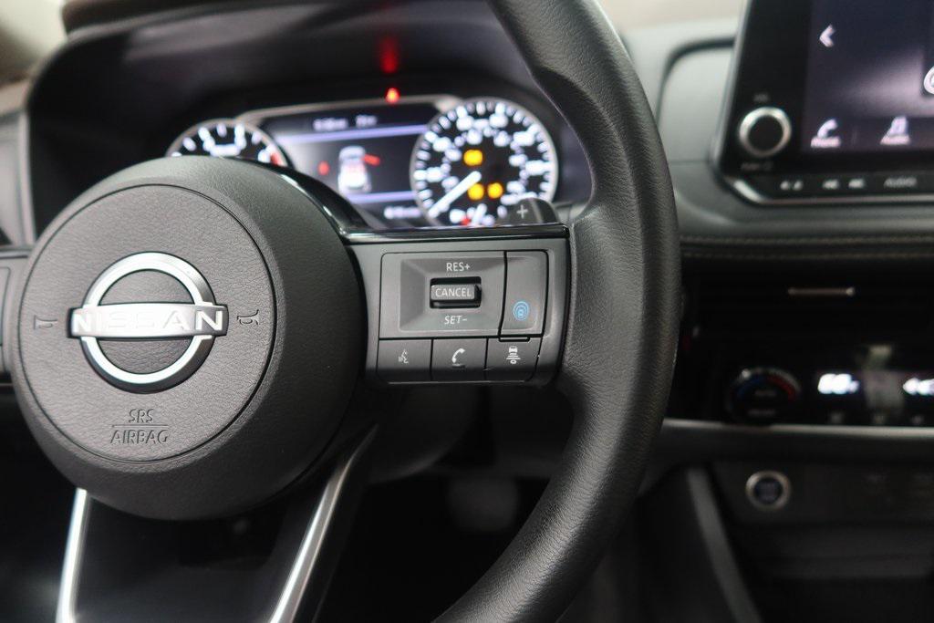 used 2023 Nissan Rogue car, priced at $24,023