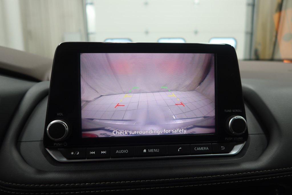 used 2023 Nissan Rogue car, priced at $24,023