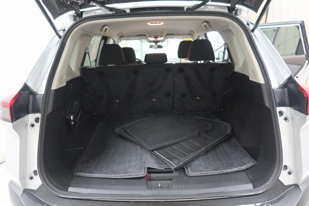 used 2023 Nissan Rogue car, priced at $24,023