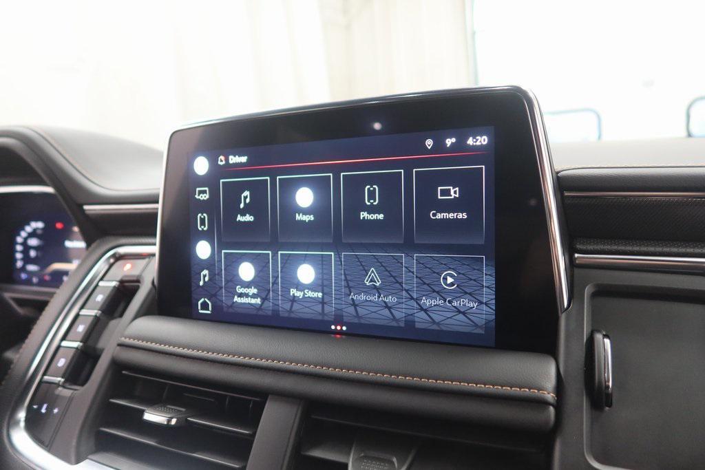 used 2022 GMC Yukon car, priced at $50,962