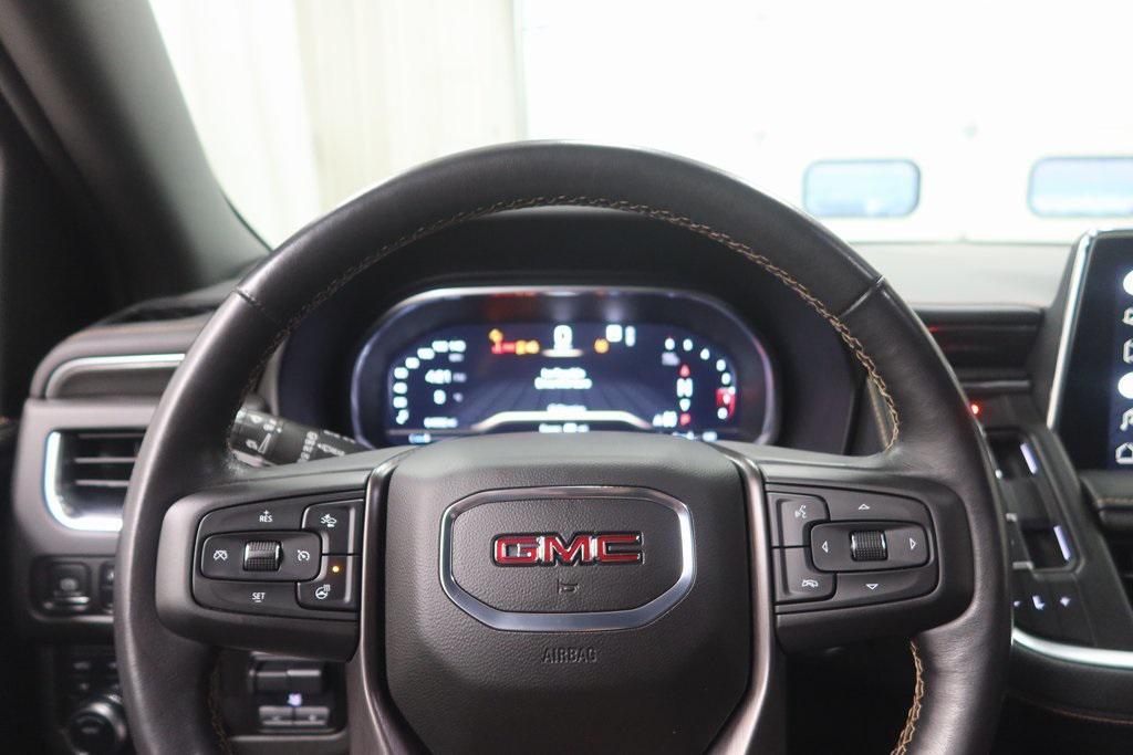 used 2022 GMC Yukon car, priced at $50,962