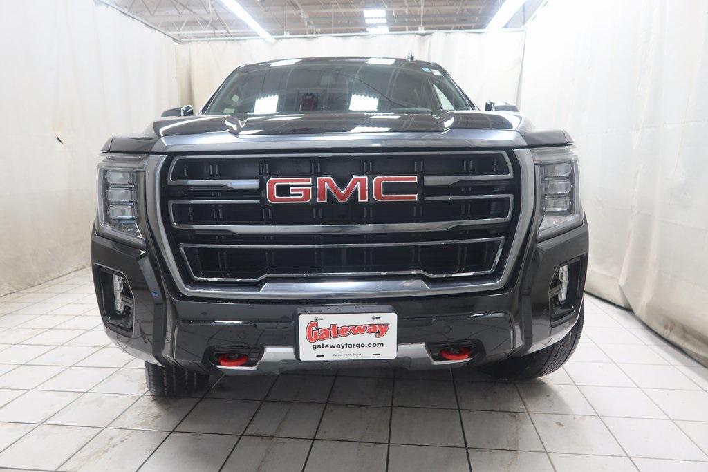 used 2022 GMC Yukon car, priced at $50,962