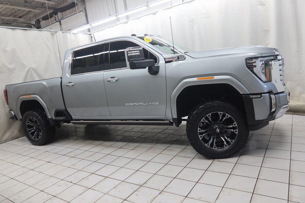 used 2024 GMC Sierra 2500 car, priced at $65,414