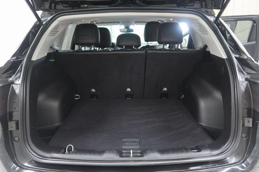 used 2018 Jeep Compass car, priced at $16,172