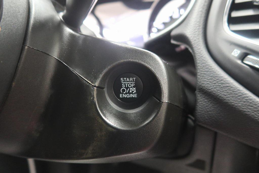 used 2018 Jeep Compass car, priced at $16,172