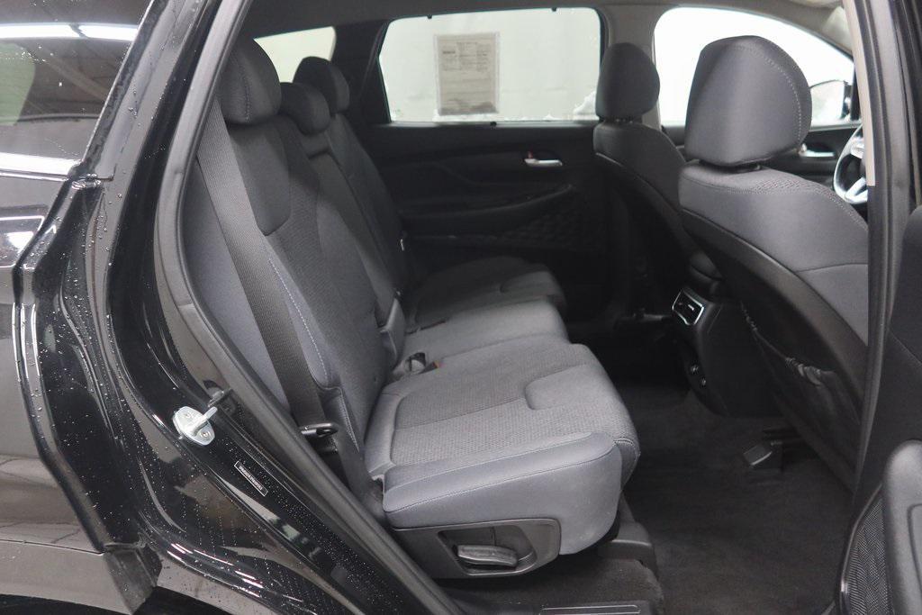 used 2022 Hyundai Santa Fe car, priced at $22,800