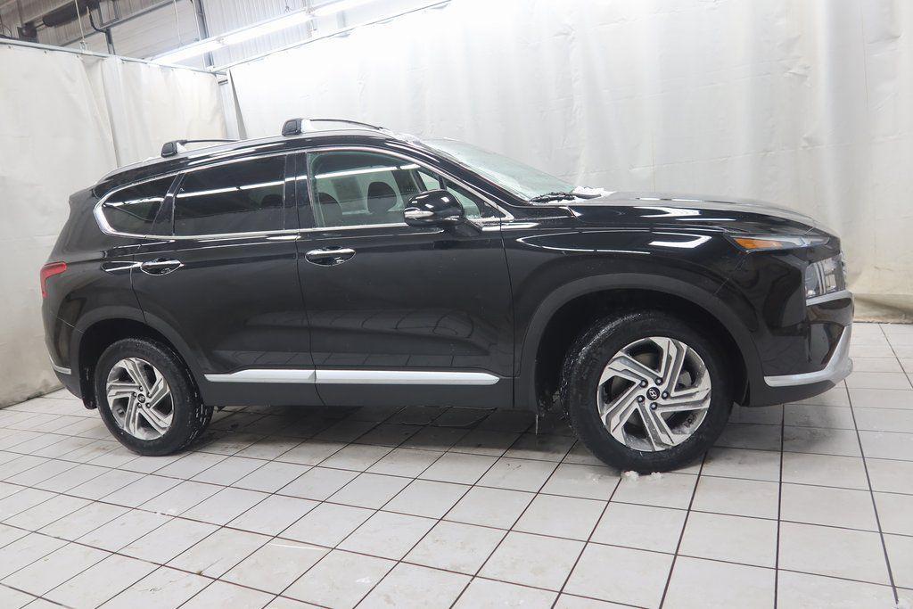 used 2022 Hyundai Santa Fe car, priced at $22,800