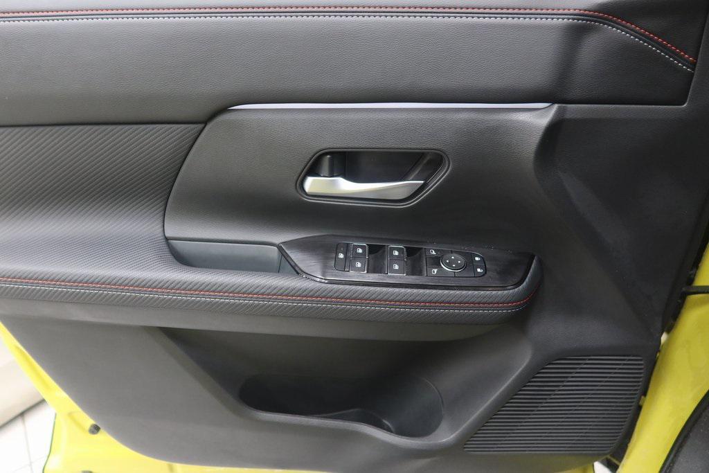 used 2025 Nissan Kicks car, priced at $25,000