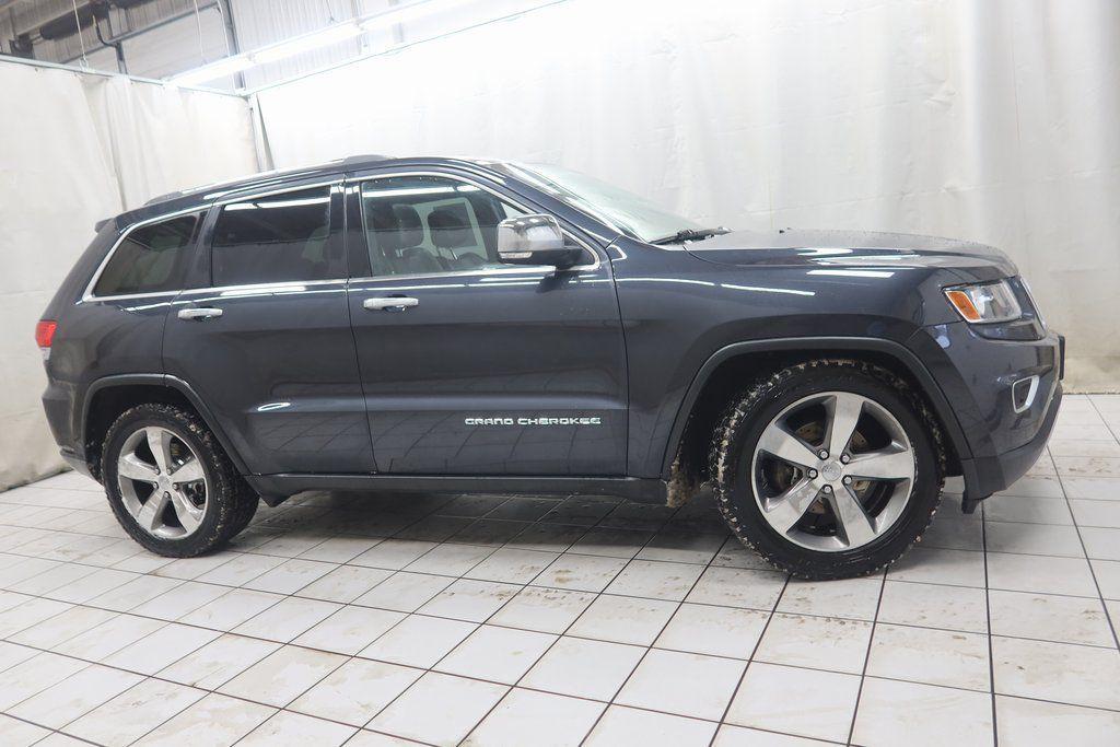 used 2014 Jeep Grand Cherokee car, priced at $10,995