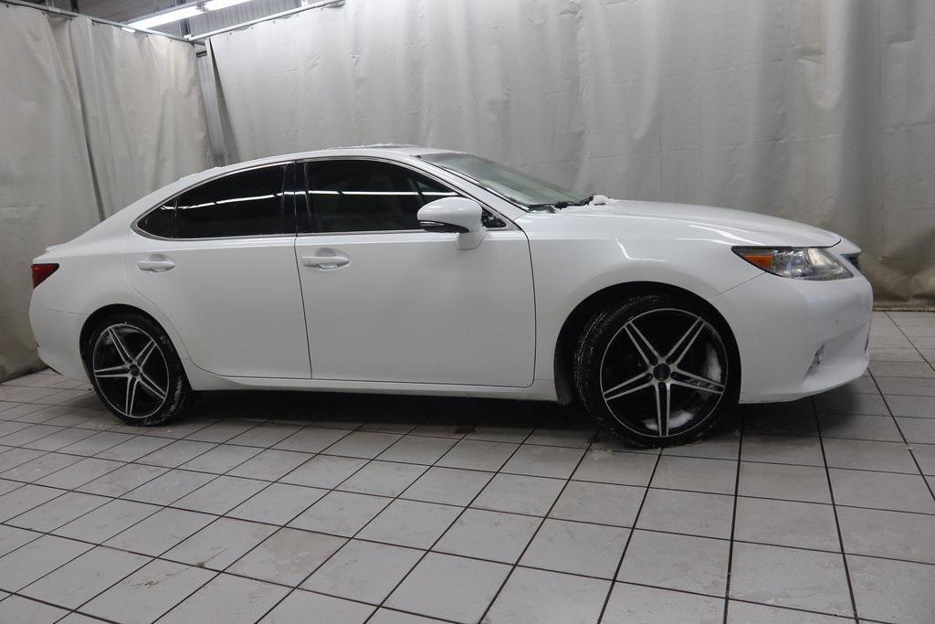 used 2014 Lexus ES 350 car, priced at $12,920