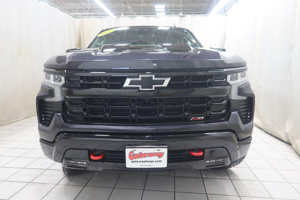 used 2022 Chevrolet Silverado 1500 car, priced at $43,242