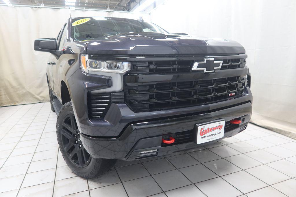 used 2022 Chevrolet Silverado 1500 car, priced at $43,242