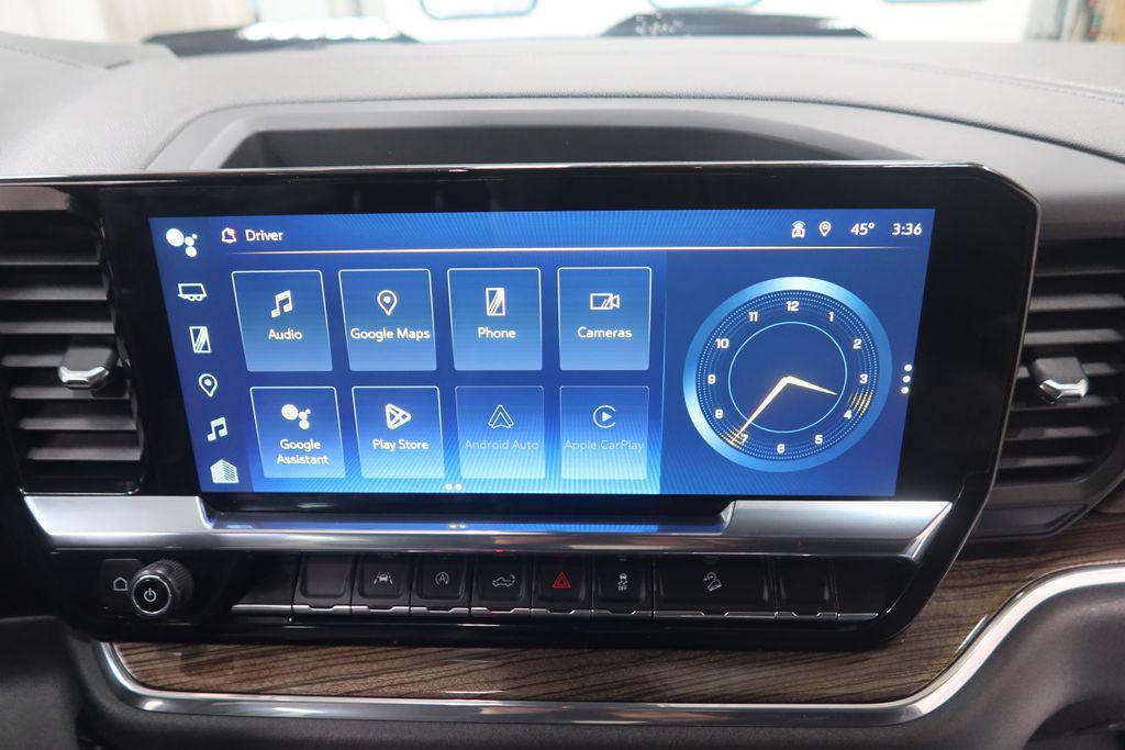 used 2022 Chevrolet Silverado 1500 car, priced at $43,242