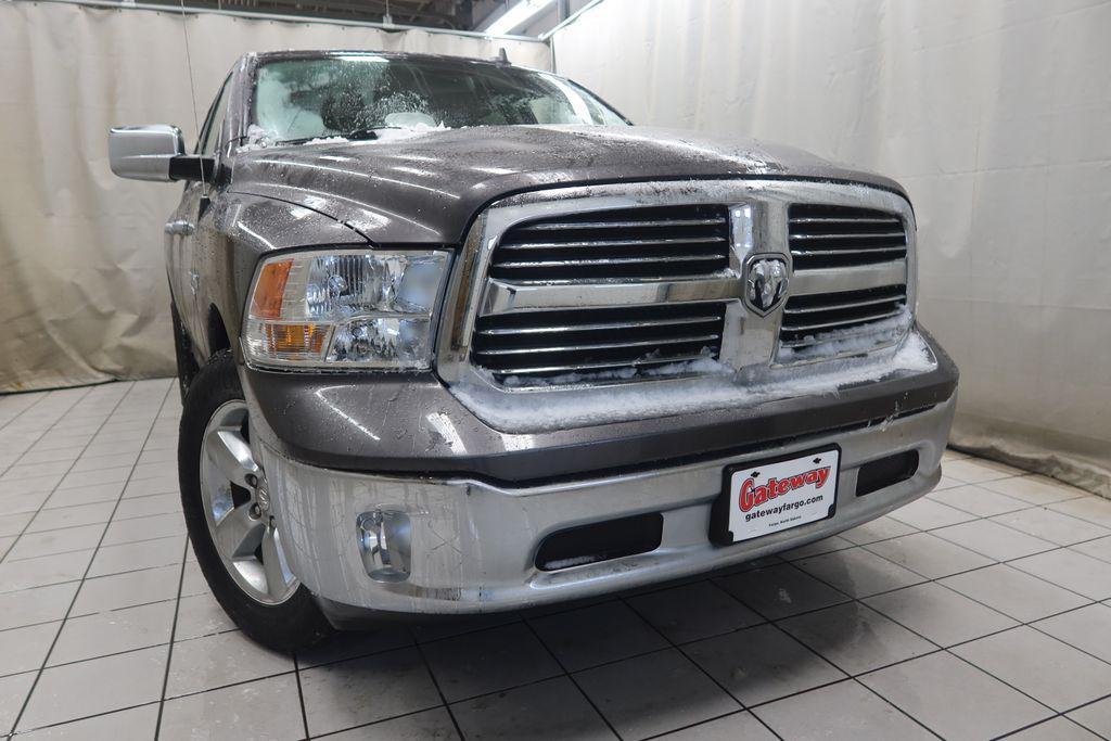 used 2015 Ram 1500 car, priced at $18,312