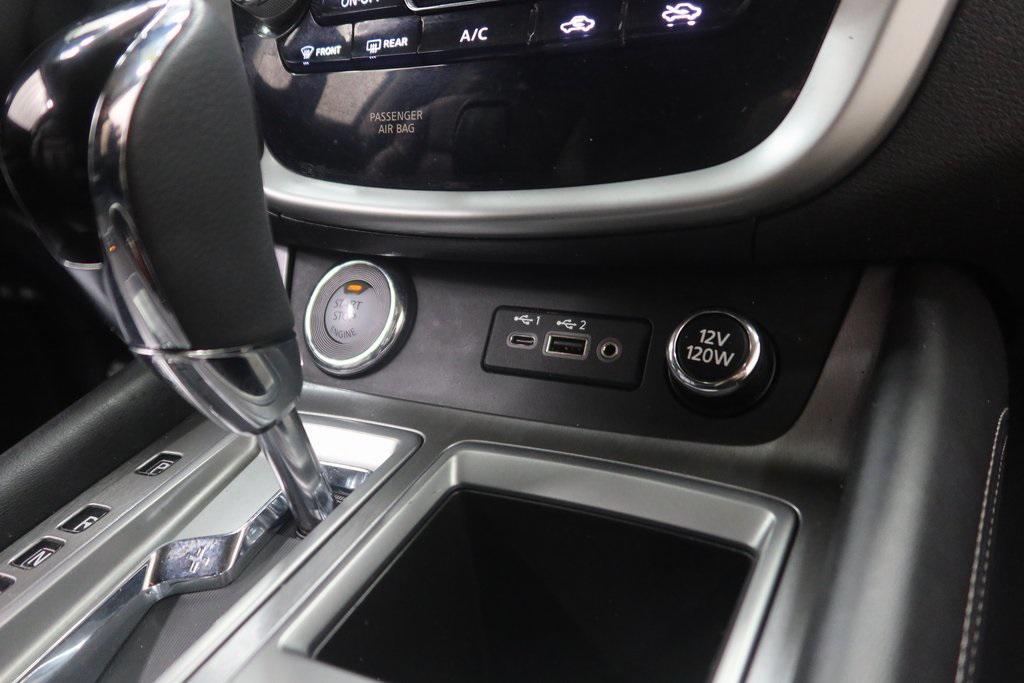 used 2020 Nissan Murano car, priced at $18,583