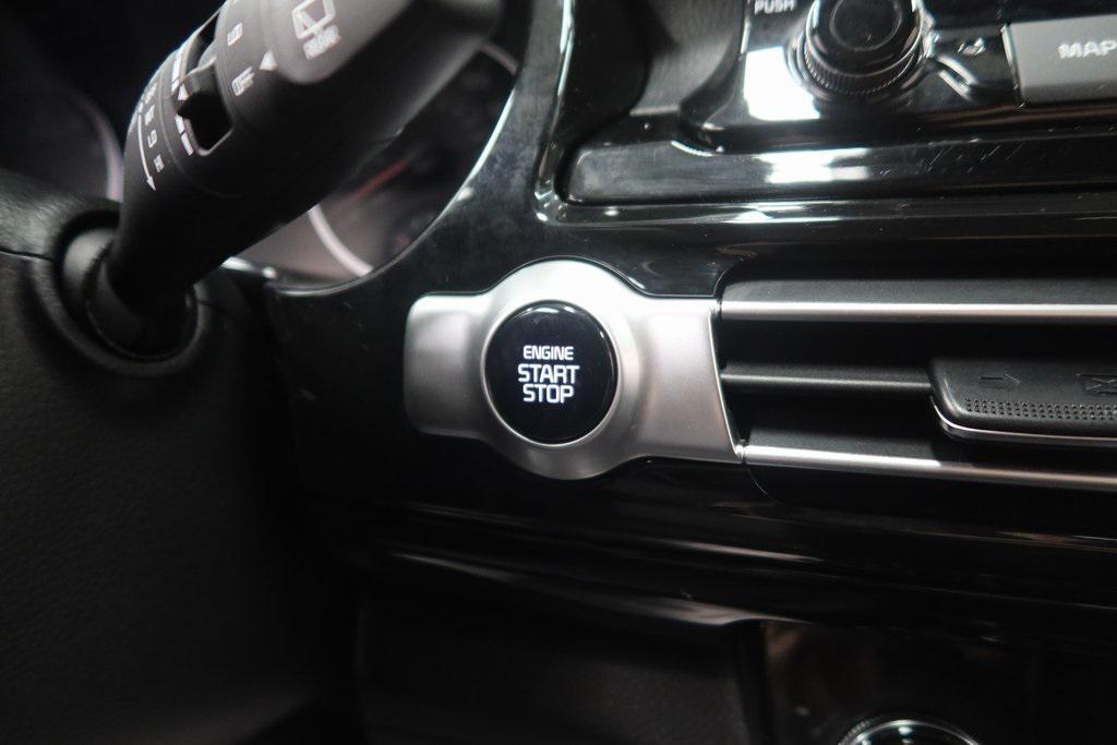 used 2023 Kia Seltos car, priced at $21,991