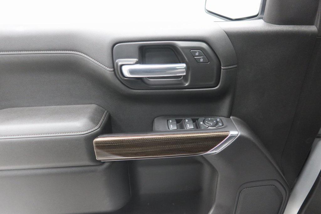 used 2021 Chevrolet Silverado 1500 car, priced at $22,962