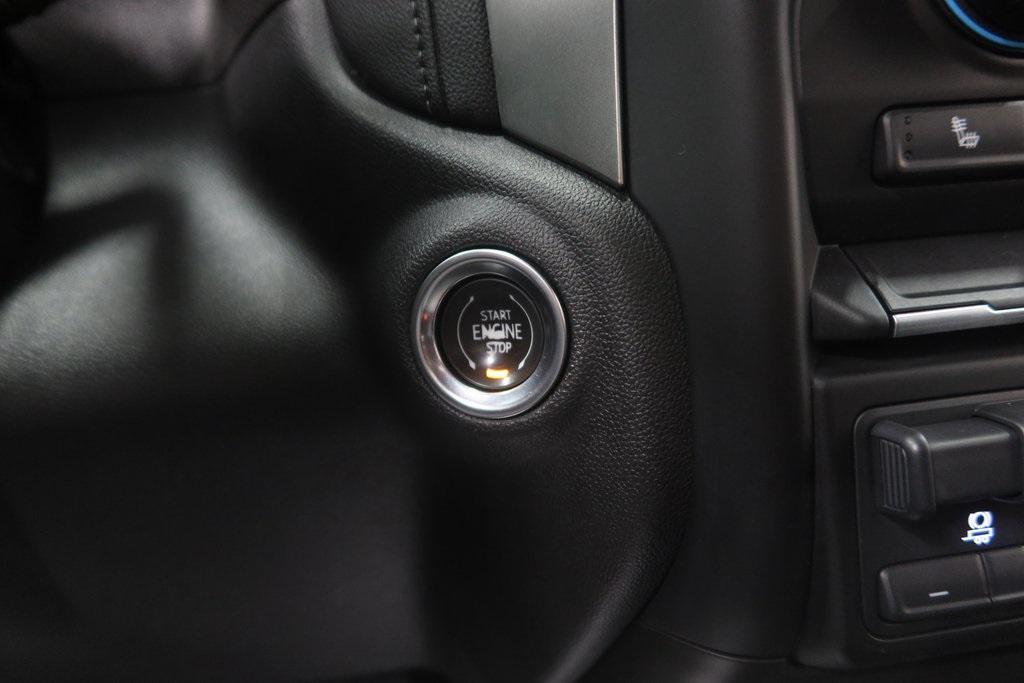 used 2021 Chevrolet Silverado 1500 car, priced at $22,962