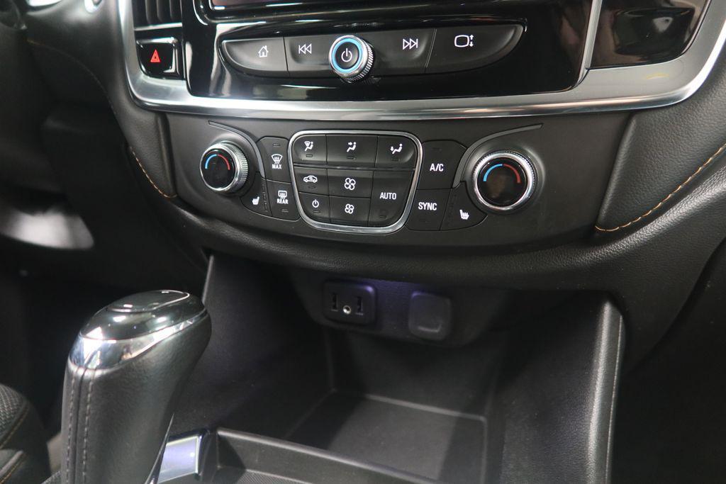 used 2020 Chevrolet Traverse car, priced at $18,533